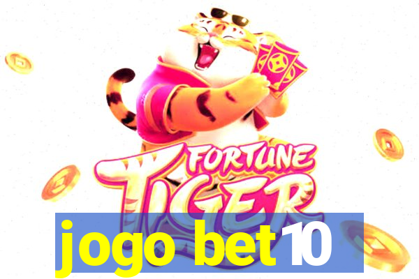 jogo bet10